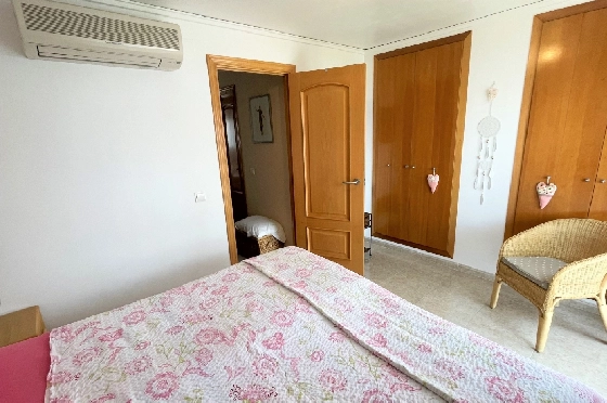 Reihenhaus in Els Poblets zu verkaufen, Woongedeelte 132 m², Bouwjaar 2002, Klimaanlage, 2 Slaapkamers, 2 Badkamers, Pool, ref.: JS-1323-19