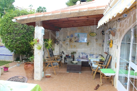 Stadthaus in Moraira zu verkaufen, Woongedeelte 67 m², Klimaanlage, Grondstuk 341 m², ref.: NL-NLD1421-1