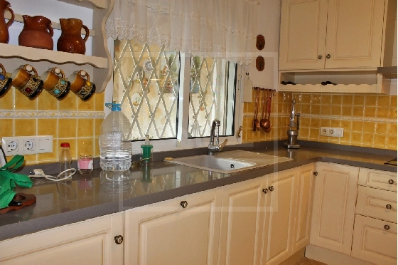 Stadthaus in Moraira zu verkaufen, Woongedeelte 67 m², Klimaanlage, Grondstuk 341 m², ref.: NL-NLD1421-12