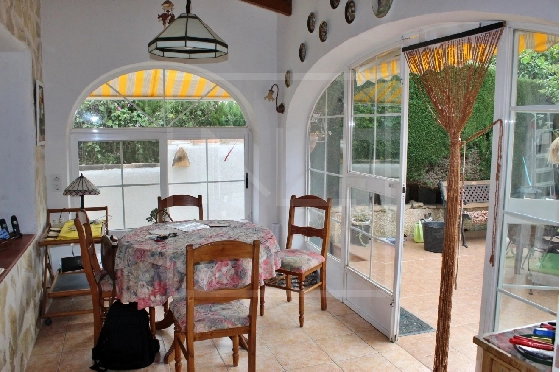 Stadthaus in Moraira zu verkaufen, Woongedeelte 67 m², Klimaanlage, Grondstuk 341 m², ref.: NL-NLD1421-14