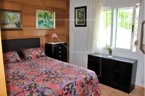 Stadthaus in Moraira zu verkaufen, Woongedeelte 67 m², Klimaanlage, Grondstuk 341 m², ref.: NL-NLD1421-15