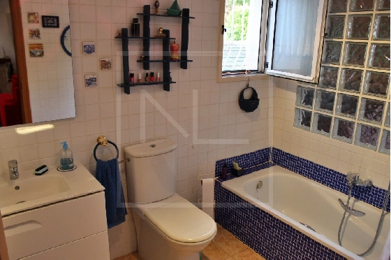 Stadthaus in Moraira zu verkaufen, Woongedeelte 67 m², Klimaanlage, Grondstuk 341 m², ref.: NL-NLD1421-17