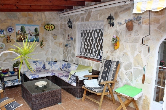 Stadthaus in Moraira zu verkaufen, Woongedeelte 67 m², Klimaanlage, Grondstuk 341 m², ref.: NL-NLD1421-18