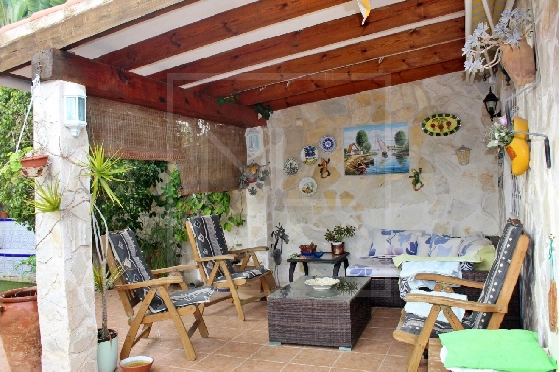 Stadthaus in Moraira zu verkaufen, Woongedeelte 67 m², Klimaanlage, Grondstuk 341 m², ref.: NL-NLD1421-19