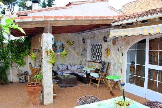 Stadthaus in Moraira zu verkaufen, Woongedeelte 67 m², Klimaanlage, Grondstuk 341 m², ref.: NL-NLD1421-2