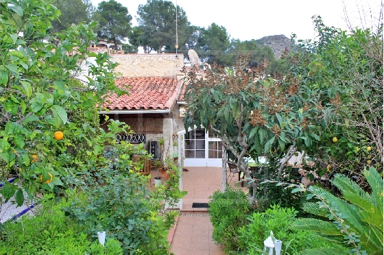 Stadthaus in Moraira zu verkaufen, Woongedeelte 67 m², Klimaanlage, Grondstuk 341 m², ref.: NL-NLD1421-4