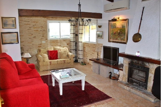 Stadthaus in Moraira zu verkaufen, Woongedeelte 67 m², Klimaanlage, Grondstuk 341 m², ref.: NL-NLD1421-9