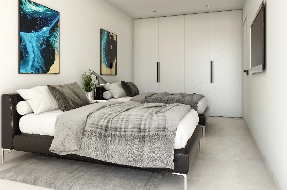 Villa in Denia zu verkaufen, Woongedeelte 155 m², Bouwjaar 2024, Klimaanlage, Grondstuk 220 m², 3 Slaapkamers, 3 Badkamers, Pool, ref.: NL-NLDNB1425-9