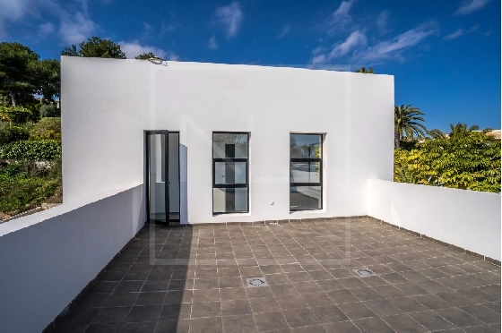 Villa in Javea zu verkaufen, Woongedeelte 200 m², Klimaanlage, Grondstuk 1000 m², Pool, ref.: NL-NLD1429-17
