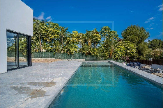 Villa in Javea zu verkaufen, Woongedeelte 200 m², Klimaanlage, Grondstuk 1000 m², Pool, ref.: NL-NLD1429-2