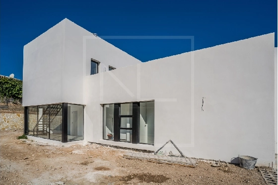 Villa in Javea zu verkaufen, Woongedeelte 200 m², Klimaanlage, Grondstuk 1000 m², Pool, ref.: NL-NLD1429-22