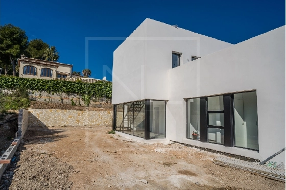 Villa in Javea zu verkaufen, Woongedeelte 200 m², Klimaanlage, Grondstuk 1000 m², Pool, ref.: NL-NLD1429-23