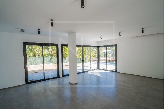 Villa in Javea zu verkaufen, Woongedeelte 200 m², Klimaanlage, Grondstuk 1000 m², Pool, ref.: NL-NLD1429-3