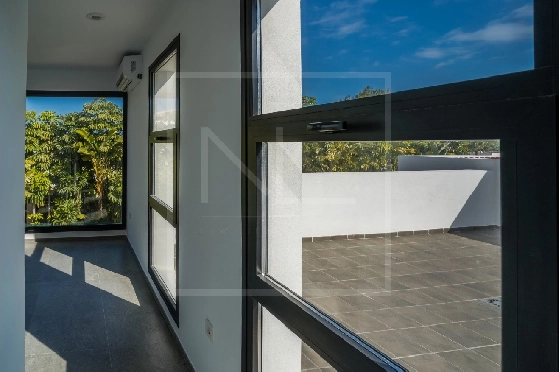 Villa in Javea zu verkaufen, Woongedeelte 200 m², Klimaanlage, Grondstuk 1000 m², Pool, ref.: NL-NLD1429-33