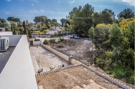 Villa in Javea zu verkaufen, Woongedeelte 200 m², Klimaanlage, Grondstuk 1000 m², Pool, ref.: NL-NLD1429-36