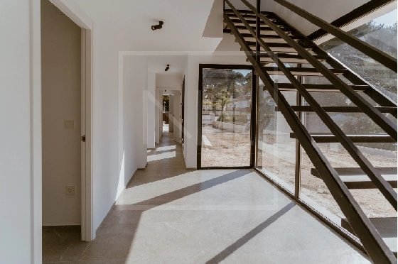 Villa in Javea zu verkaufen, Woongedeelte 200 m², Klimaanlage, Grondstuk 1000 m², Pool, ref.: NL-NLD1429-7