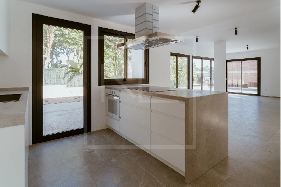 Villa in Javea zu verkaufen, Woongedeelte 200 m², Klimaanlage, Grondstuk 1000 m², Pool, ref.: NL-NLD1429-8