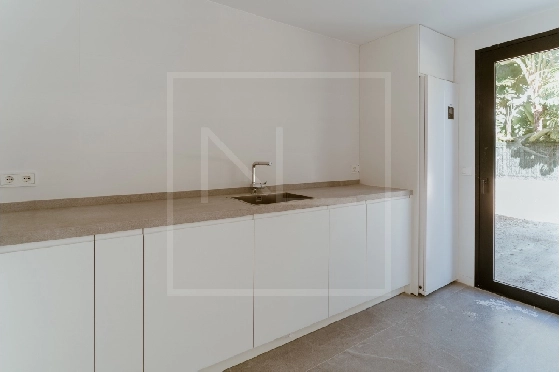 Villa in Javea zu verkaufen, Woongedeelte 200 m², Klimaanlage, Grondstuk 1000 m², Pool, ref.: NL-NLD1429-9