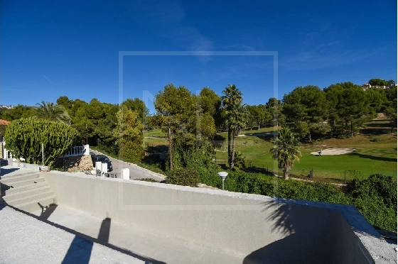 Villa in Moraira zu verkaufen, Woongedeelte 200 m², Bouwjaar 2023, + Zentralheizung, Klimaanlage, Grondstuk 860 m², 4 Slaapkamers, 3 Badkamers, Pool, ref.: NL-NLD1434D-8