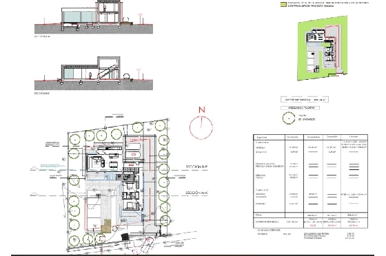 Villa in Javea zu verkaufen, Woongedeelte 208 m², + Fussbodenheizung, Klimaanlage, 3 Slaapkamers, 4 Badkamers, Pool, ref.: NL-NLD1447-5