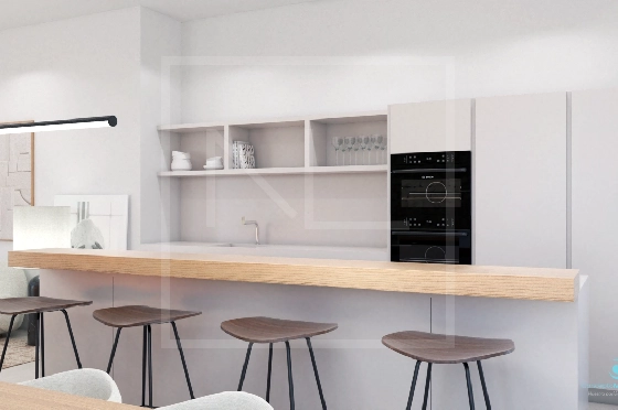 Villa in Moraira zu verkaufen, Woongedeelte 268 m², Bouwjaar 2023, + Zentralheizung, Klimaanlage, Grondstuk 891 m², 4 Slaapkamers, 4 Badkamers, Pool, ref.: NL-NLD1448-7