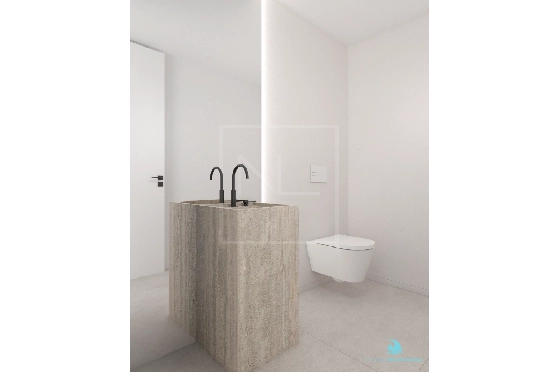 Villa in Moraira zu verkaufen, Woongedeelte 268 m², Bouwjaar 2023, + Zentralheizung, Klimaanlage, Grondstuk 891 m², 4 Slaapkamers, 4 Badkamers, Pool, ref.: NL-NLD1448-9