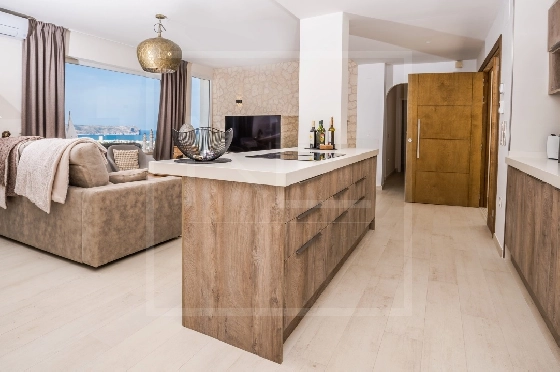 Villa in Javea zu verkaufen, Woongedeelte 242 m², + Fussbodenheizung, Klimaanlage, Grondstuk 1138 m², 4 Slaapkamers, 3 Badkamers, Pool, ref.: NL-NLD1455-11