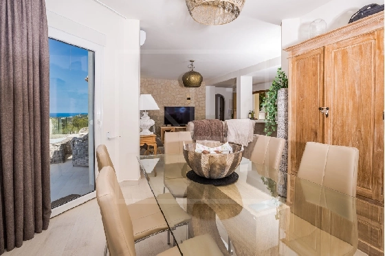 Villa in Javea zu verkaufen, Woongedeelte 242 m², + Fussbodenheizung, Klimaanlage, Grondstuk 1138 m², 4 Slaapkamers, 3 Badkamers, Pool, ref.: NL-NLD1455-12