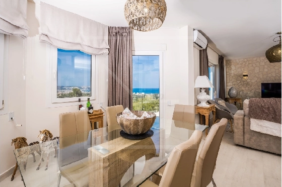 Villa in Javea zu verkaufen, Woongedeelte 242 m², + Fussbodenheizung, Klimaanlage, Grondstuk 1138 m², 4 Slaapkamers, 3 Badkamers, Pool, ref.: NL-NLD1455-13