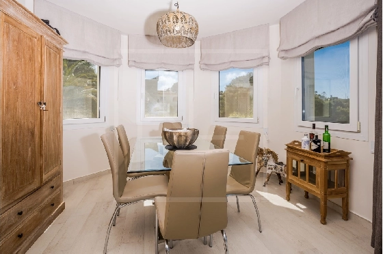 Villa in Javea zu verkaufen, Woongedeelte 242 m², + Fussbodenheizung, Klimaanlage, Grondstuk 1138 m², 4 Slaapkamers, 3 Badkamers, Pool, ref.: NL-NLD1455-14