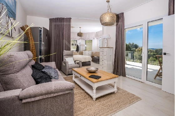 Villa in Javea zu verkaufen, Woongedeelte 242 m², + Fussbodenheizung, Klimaanlage, Grondstuk 1138 m², 4 Slaapkamers, 3 Badkamers, Pool, ref.: NL-NLD1455-16