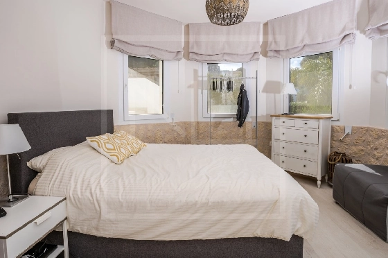 Villa in Javea zu verkaufen, Woongedeelte 242 m², + Fussbodenheizung, Klimaanlage, Grondstuk 1138 m², 4 Slaapkamers, 3 Badkamers, Pool, ref.: NL-NLD1455-18