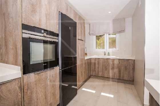 Villa in Javea zu verkaufen, Woongedeelte 242 m², + Fussbodenheizung, Klimaanlage, Grondstuk 1138 m², 4 Slaapkamers, 3 Badkamers, Pool, ref.: NL-NLD1455-22