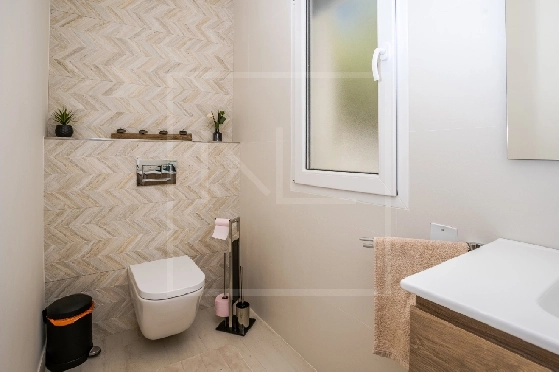 Villa in Javea zu verkaufen, Woongedeelte 242 m², + Fussbodenheizung, Klimaanlage, Grondstuk 1138 m², 4 Slaapkamers, 3 Badkamers, Pool, ref.: NL-NLD1455-25