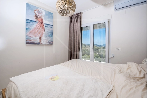 Villa in Javea zu verkaufen, Woongedeelte 242 m², + Fussbodenheizung, Klimaanlage, Grondstuk 1138 m², 4 Slaapkamers, 3 Badkamers, Pool, ref.: NL-NLD1455-26