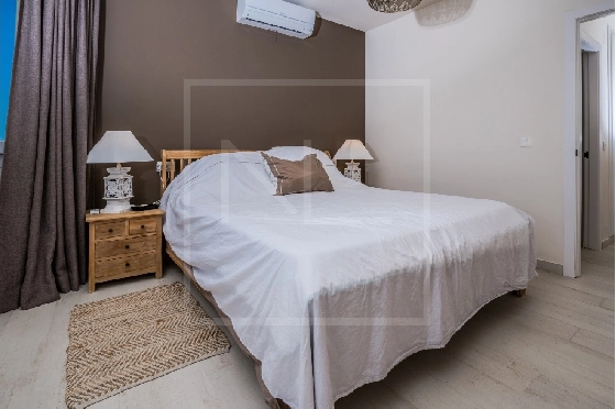 Villa in Javea zu verkaufen, Woongedeelte 242 m², + Fussbodenheizung, Klimaanlage, Grondstuk 1138 m², 4 Slaapkamers, 3 Badkamers, Pool, ref.: NL-NLD1455-29