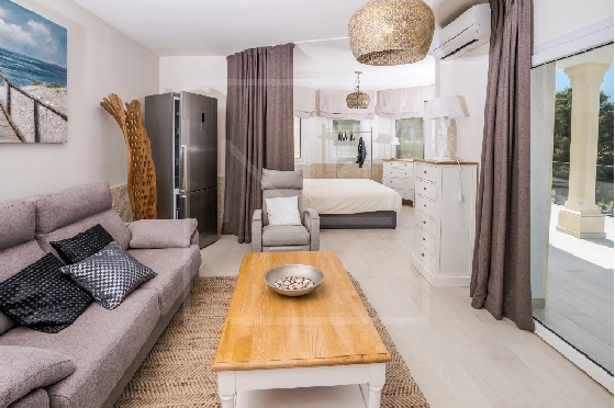 Villa in Javea zu verkaufen, Woongedeelte 242 m², + Fussbodenheizung, Klimaanlage, Grondstuk 1138 m², 4 Slaapkamers, 3 Badkamers, Pool, ref.: NL-NLD1455-34