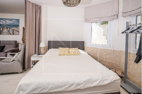 Villa in Javea zu verkaufen, Woongedeelte 242 m², + Fussbodenheizung, Klimaanlage, Grondstuk 1138 m², 4 Slaapkamers, 3 Badkamers, Pool, ref.: NL-NLD1455-35