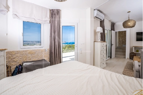 Villa in Javea zu verkaufen, Woongedeelte 242 m², + Fussbodenheizung, Klimaanlage, Grondstuk 1138 m², 4 Slaapkamers, 3 Badkamers, Pool, ref.: NL-NLD1455-36
