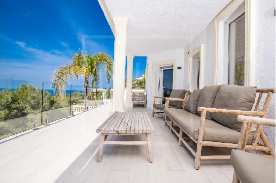 Villa in Javea zu verkaufen, Woongedeelte 242 m², + Fussbodenheizung, Klimaanlage, Grondstuk 1138 m², 4 Slaapkamers, 3 Badkamers, Pool, ref.: NL-NLD1455-5