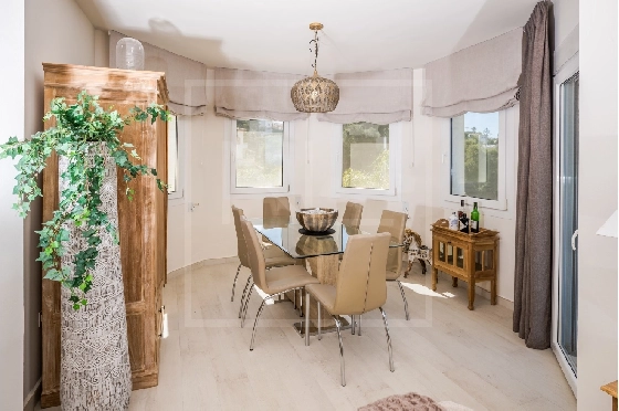 Villa in Javea zu verkaufen, Woongedeelte 242 m², + Fussbodenheizung, Klimaanlage, Grondstuk 1138 m², 4 Slaapkamers, 3 Badkamers, Pool, ref.: NL-NLD1455-9