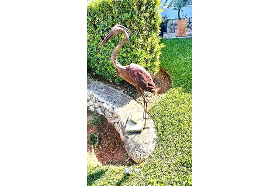Villa in Denia(Marquesa 6) zu verkaufen, Woongedeelte 227 m², Bouwjaar 1995, Zustand modernisiert, + Zentralheizung, Klimaanlage, Grondstuk 913 m², 3 Slaapkamers, 2 Badkamers, Pool, ref.: AS-2423-10