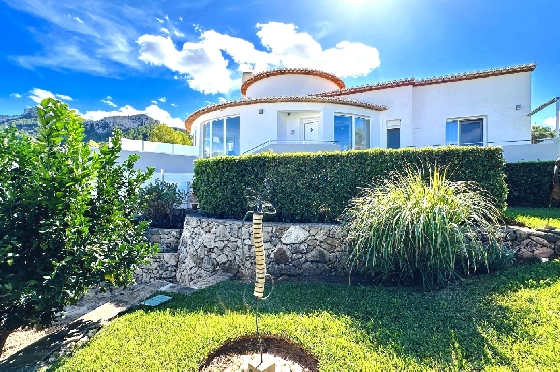 Villa in Denia(Marquesa 6) zu verkaufen, Woongedeelte 227 m², Bouwjaar 1995, Zustand modernisiert, + Zentralheizung, Klimaanlage, Grondstuk 913 m², 3 Slaapkamers, 2 Badkamers, Pool, ref.: AS-2423-12