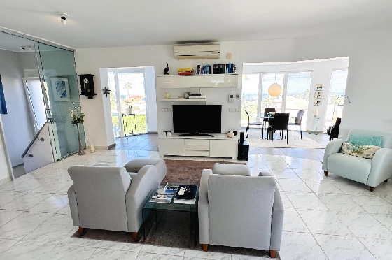 Villa in Denia(Marquesa 6) zu verkaufen, Woongedeelte 227 m², Bouwjaar 1995, Zustand modernisiert, + Zentralheizung, Klimaanlage, Grondstuk 913 m², 3 Slaapkamers, 2 Badkamers, Pool, ref.: AS-2423-21