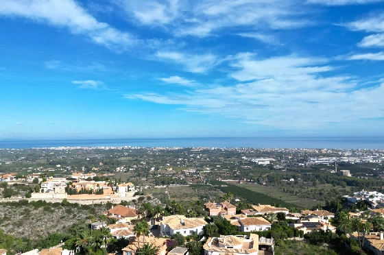 Villa in Denia(Marquesa 6) zu verkaufen, Woongedeelte 227 m², Bouwjaar 1995, Zustand modernisiert, + Zentralheizung, Klimaanlage, Grondstuk 913 m², 3 Slaapkamers, 2 Badkamers, Pool, ref.: AS-2423-3