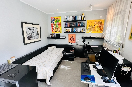 Villa in Denia(Marquesa 6) zu verkaufen, Woongedeelte 227 m², Bouwjaar 1995, Zustand modernisiert, + Zentralheizung, Klimaanlage, Grondstuk 913 m², 3 Slaapkamers, 2 Badkamers, Pool, ref.: AS-2423-36