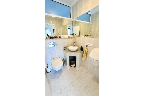 Villa in Denia(Marquesa 6) zu verkaufen, Woongedeelte 227 m², Bouwjaar 1995, Zustand modernisiert, + Zentralheizung, Klimaanlage, Grondstuk 913 m², 3 Slaapkamers, 2 Badkamers, Pool, ref.: AS-2423-37