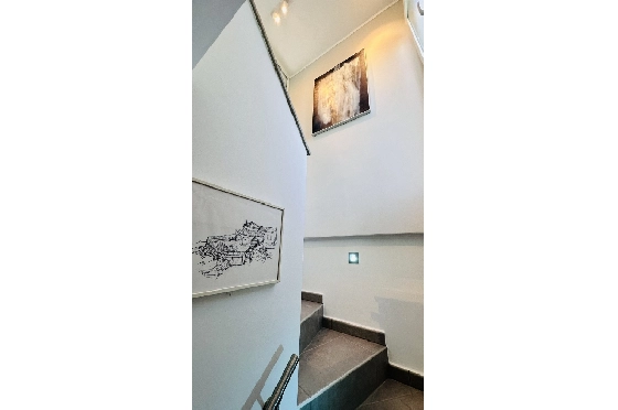 Villa in Denia(Marquesa 6) zu verkaufen, Woongedeelte 227 m², Bouwjaar 1995, Zustand modernisiert, + Zentralheizung, Klimaanlage, Grondstuk 913 m², 3 Slaapkamers, 2 Badkamers, Pool, ref.: AS-2423-39
