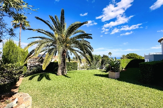Villa in Denia(Marquesa 6) zu verkaufen, Woongedeelte 227 m², Bouwjaar 1995, Zustand modernisiert, + Zentralheizung, Klimaanlage, Grondstuk 913 m², 3 Slaapkamers, 2 Badkamers, Pool, ref.: AS-2423-58