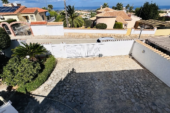 Villa in Denia(Marquesa 6) zu verkaufen, Woongedeelte 227 m², Bouwjaar 1995, Zustand modernisiert, + Zentralheizung, Klimaanlage, Grondstuk 913 m², 3 Slaapkamers, 2 Badkamers, Pool, ref.: AS-2423-65